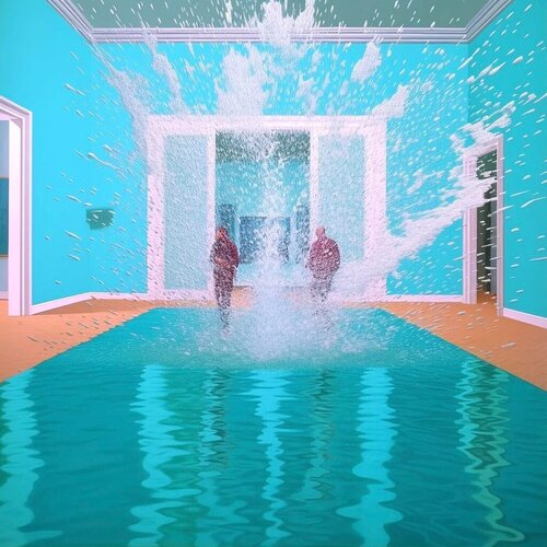 Double Splash von Richard Prince, Fotografie kaufen auf Singulart