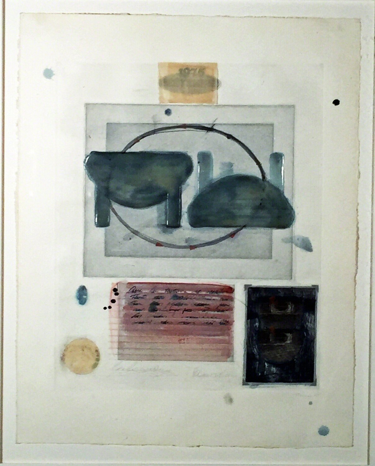 UNTITLED (QUE LA TORTILLA SE VUELVA) Richard Prince Druck zu verkaufen