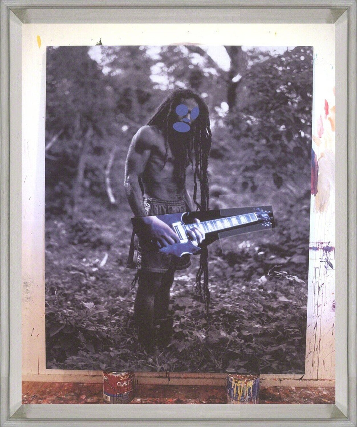 Canal Zone Richard Prince Stampa in vendita