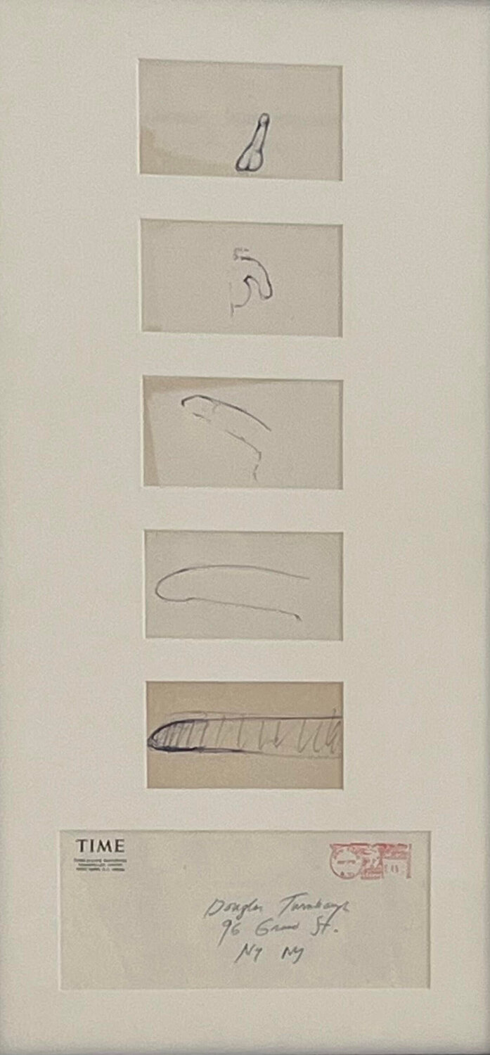 TIME Richard Prince Œuvre sur papier à vendre