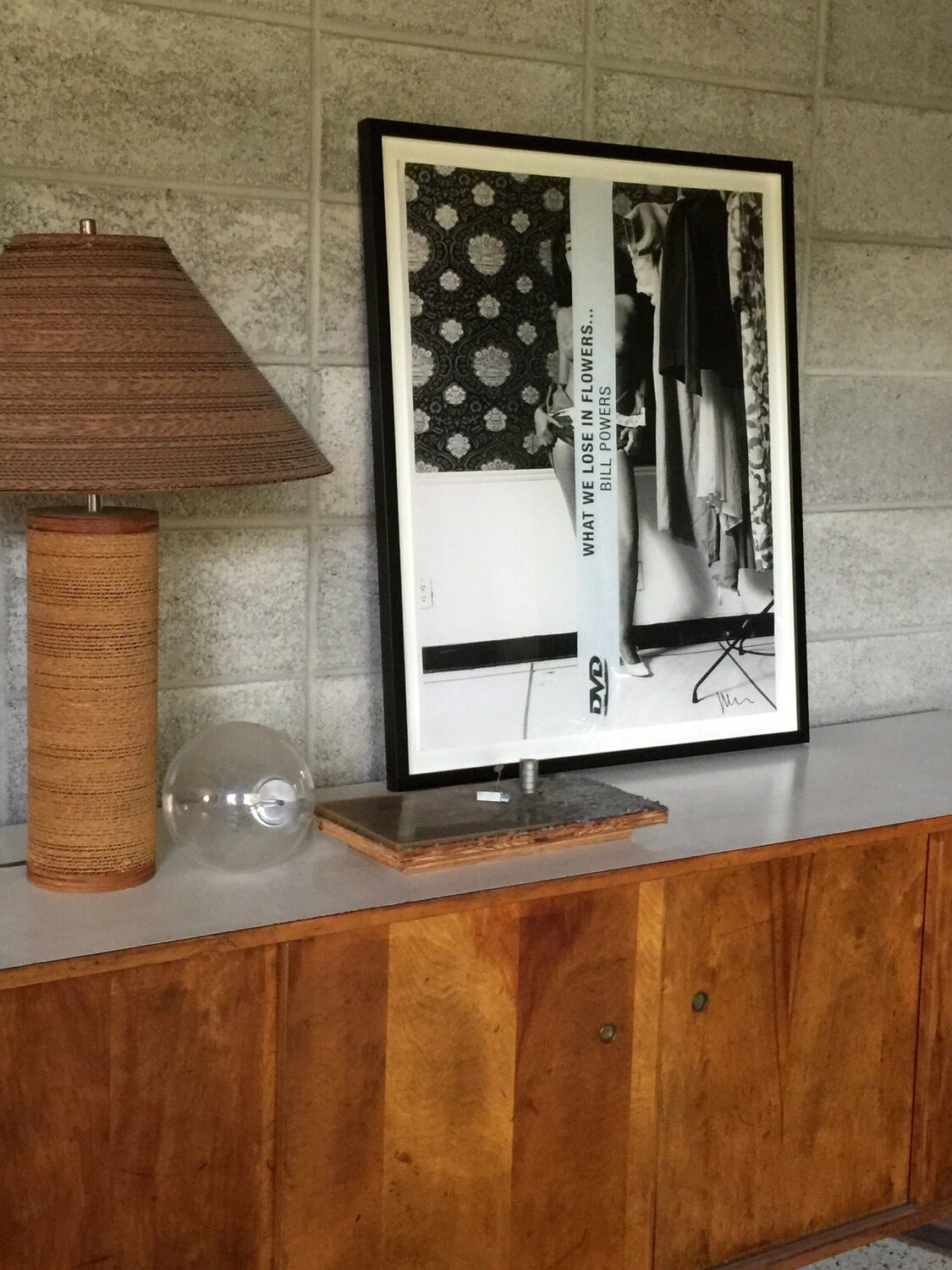 What we Lose in Flowers, Print, Signed Edition Richard Prince Druck zu verkaufen