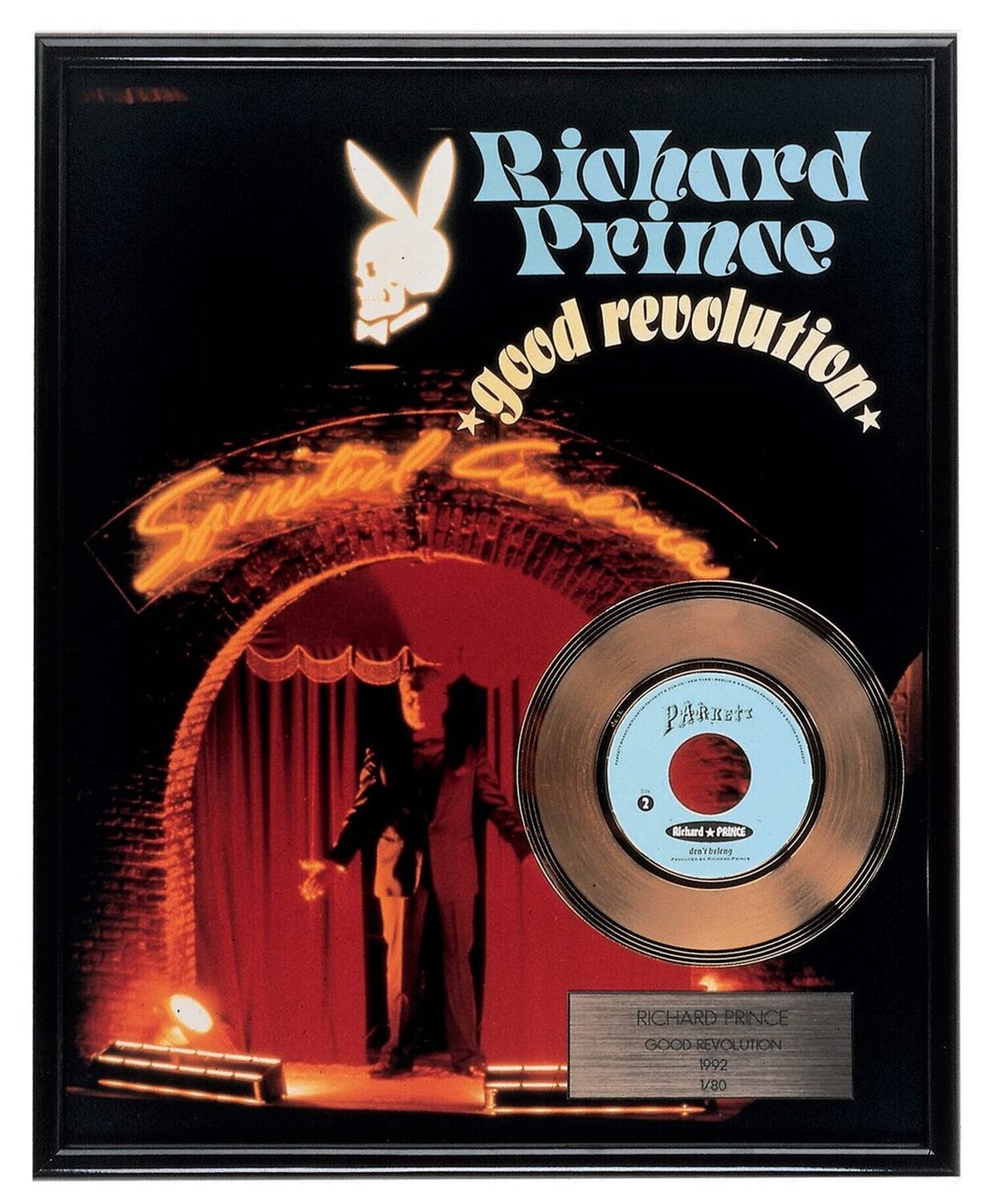 Good Revolution Richard Prince Afdruk te koop