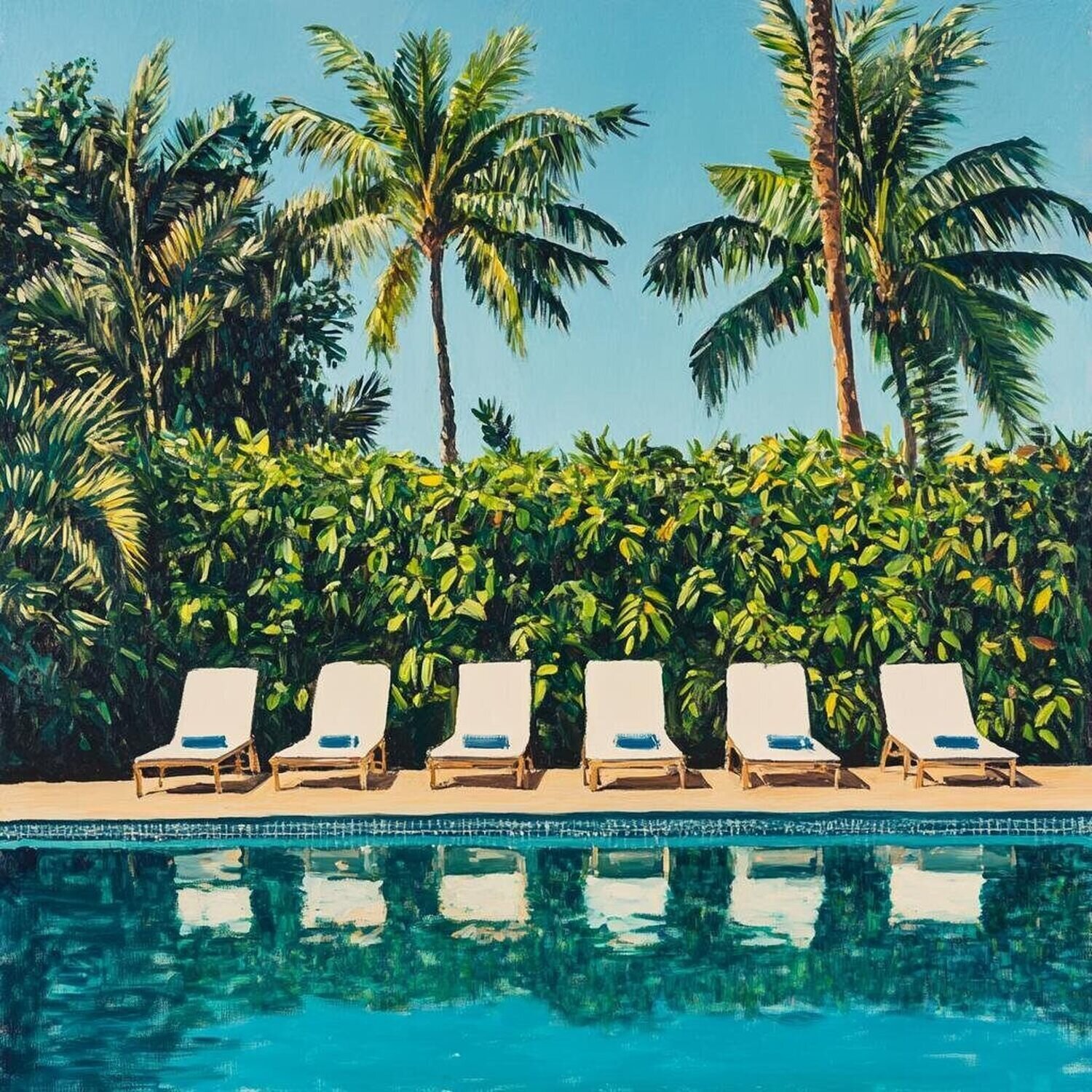 Tropical Retreat Richard Prince 원화 판매 중