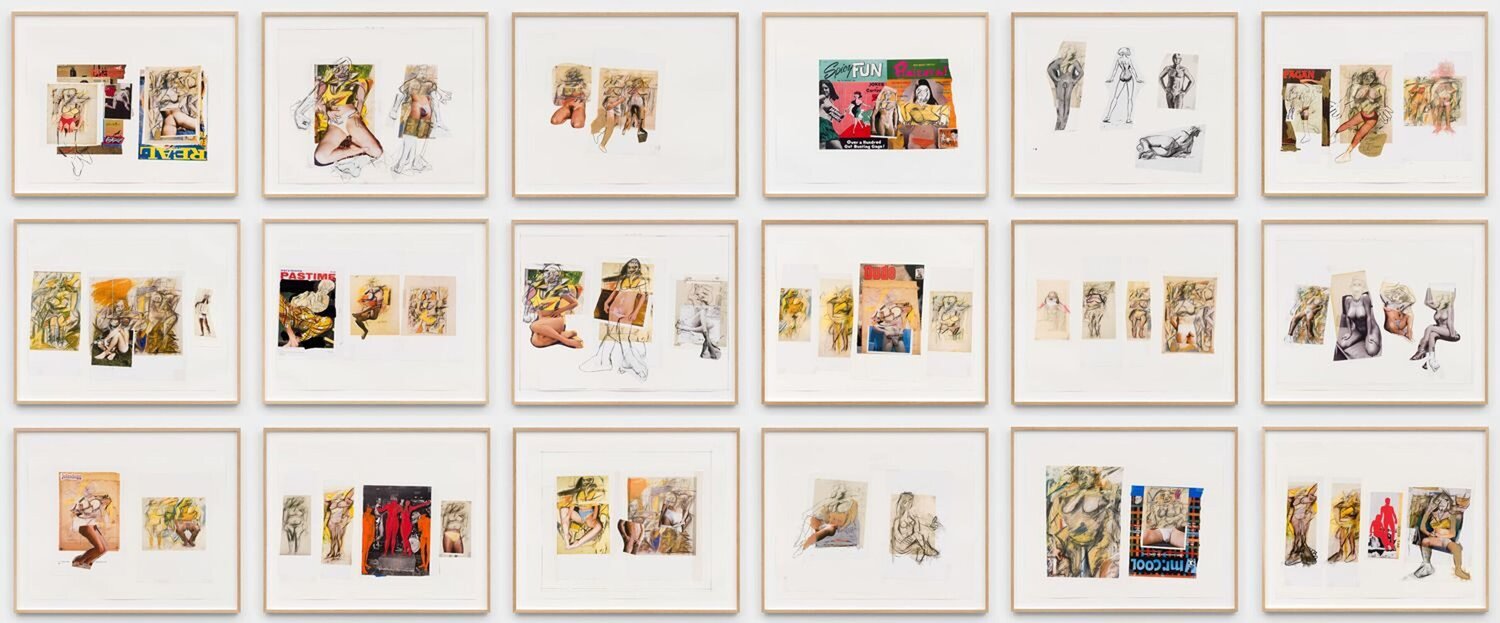 Together Richard Prince Afdruk te koop