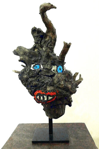 Anthropomorphic root von Robert Combas, Andere Medien kaufen auf Singulart