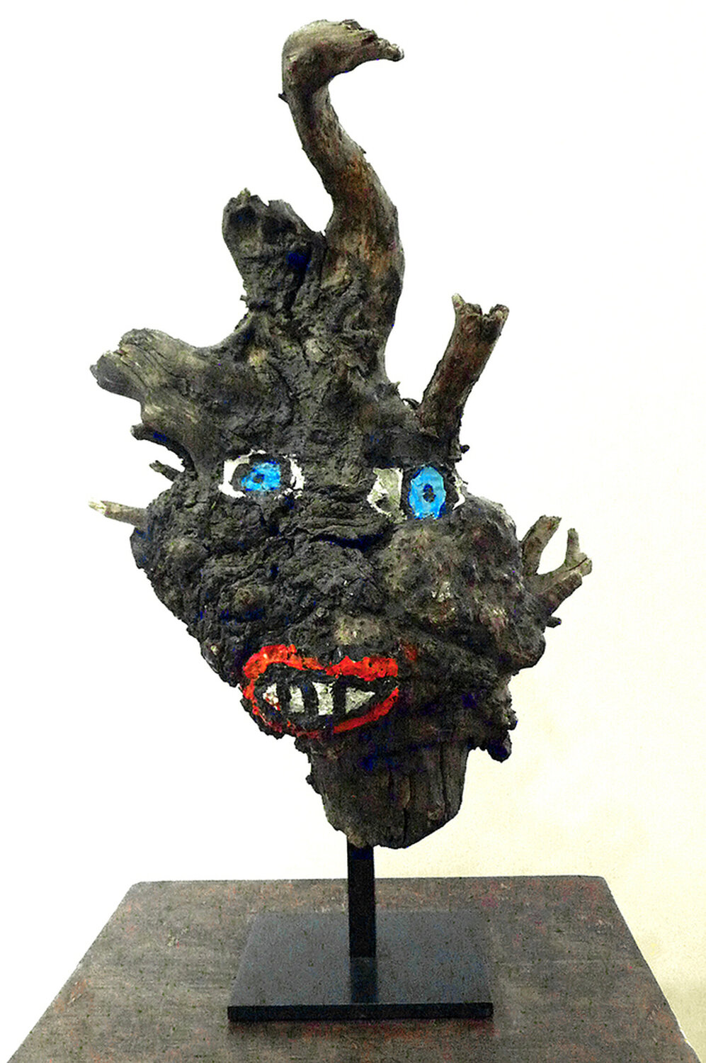 Anthropomorphic root Robert Combas Autres supports à vendre