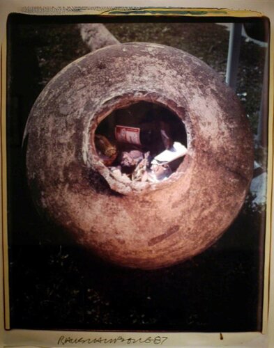 Untitled by Robert Rauschenberg, Photography for Sale on Singulart