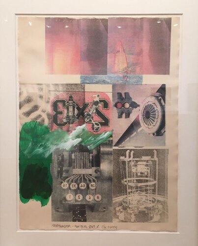 Untitled (Happy Easter) by Robert Rauschenberg, Print for Sale on Singulart