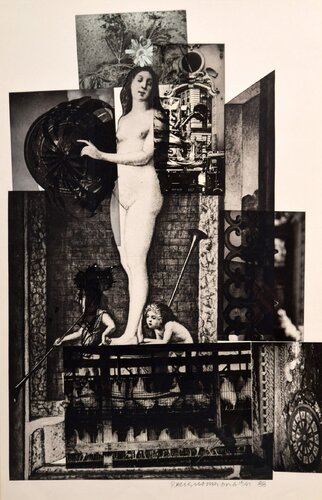 Bellini #4 by Robert Rauschenberg, Print for Sale on Singulart