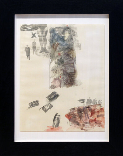 Canto XII van Robert Rauschenberg, Afdruk te koop op Singulart