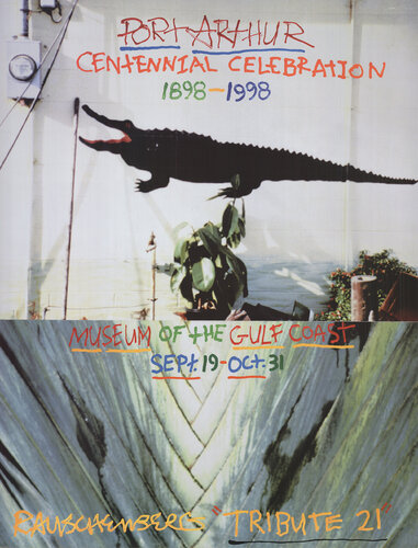 Centennial Celebration van Robert Rauschenberg, Afdruk te koop op Singulart