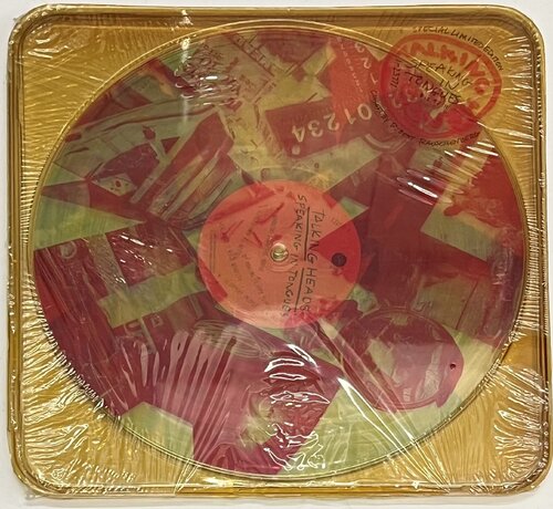 Robert Rauschenberg Talking Heads Speaking in Tongues (new/sealed) van Robert Rauschenberg, Andere media te koop op Singulart