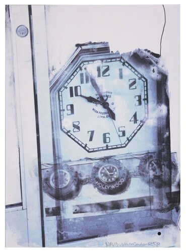 Ten Til Too by Robert Rauschenberg, Print for Sale on Singulart