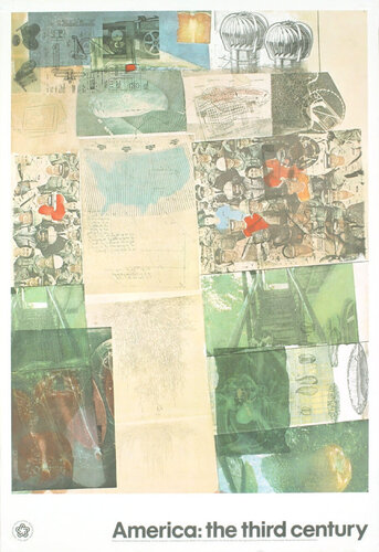 Deposit by Robert Rauschenberg, Print for Sale on Singulart