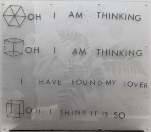 Opal Gospel Panel II by Robert Rauschenberg, Print for Sale on Singulart