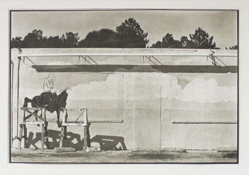 Plate from Photogravures Suite 1 by Robert Rauschenberg, Print for Sale on Singulart