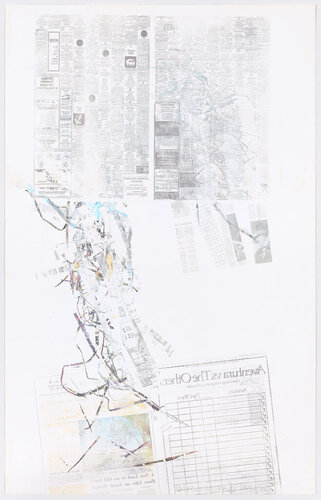 Crops: Peanuts by Robert Rauschenberg, Print for Sale on Singulart