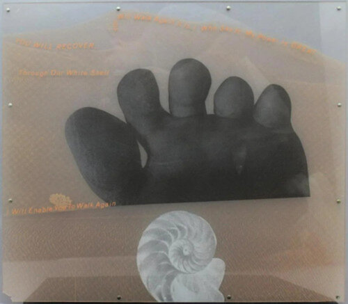 Opal Gospel Panel V by Robert Rauschenberg, Print for Sale on Singulart