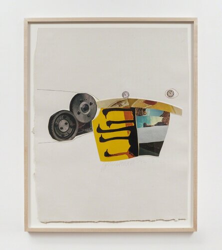 Horsefeathers Thirteen-XIV by Robert Rauschenberg, Print for Sale on Singulart