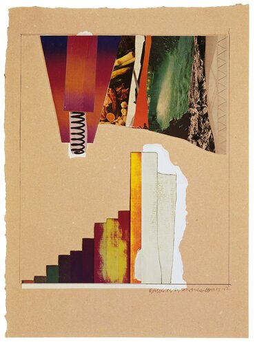 Horsefeathers Thirteen-VII by Robert Rauschenberg, Print for Sale on Singulart