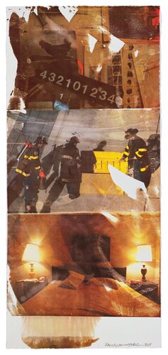 Residence (Speculations) by Robert Rauschenberg, Print for Sale on Singulart