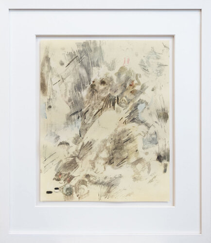 Canto VI: Circle 3, The Gluttons - Die Unterwelt (Völlerei) van Robert Rauschenberg, Afdruk te koop op Singulart