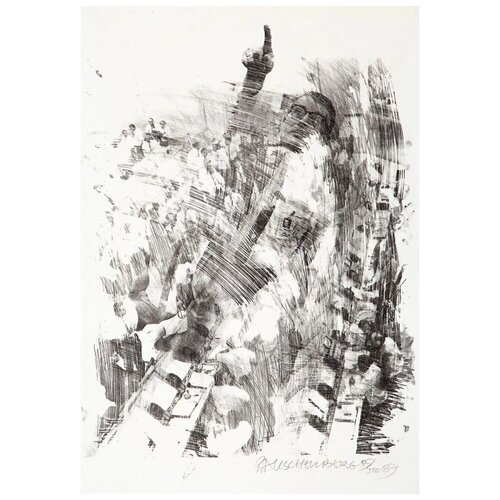 Sky Rite van Robert Rauschenberg, Afdruk te koop op Singulart