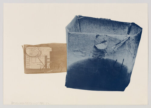 Made in Tampa: Tampa 11 van Robert Rauschenberg, Afdruk te koop op Singulart