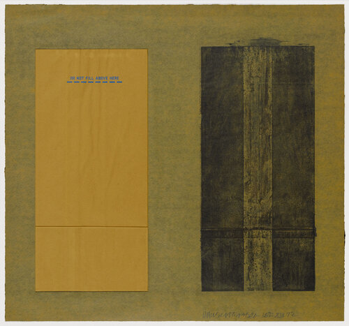 Made in Tampa: Tampa 3 van Robert Rauschenberg, Afdruk te koop op Singulart