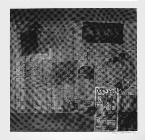 Surface van Robert Rauschenberg, Afdruk te koop op Singulart
