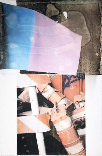 Tribute 21: Art van Robert Rauschenberg, Afdruk te koop op Singulart