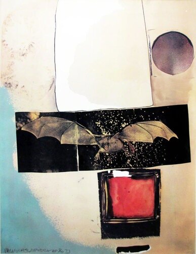 Rays van Robert Rauschenberg, Afdruk te koop op Singulart