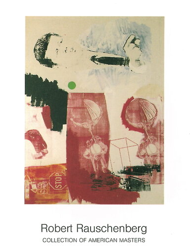 Quote par Robert Rauschenberg, Édition en vente sur Singulart