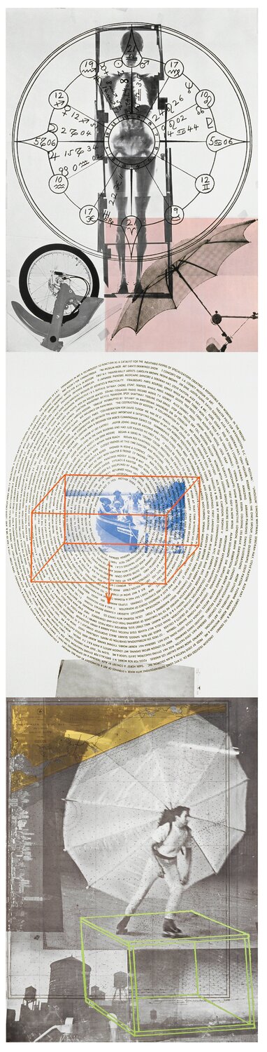 Autobiography Robert Rauschenberg Afdruk te koop