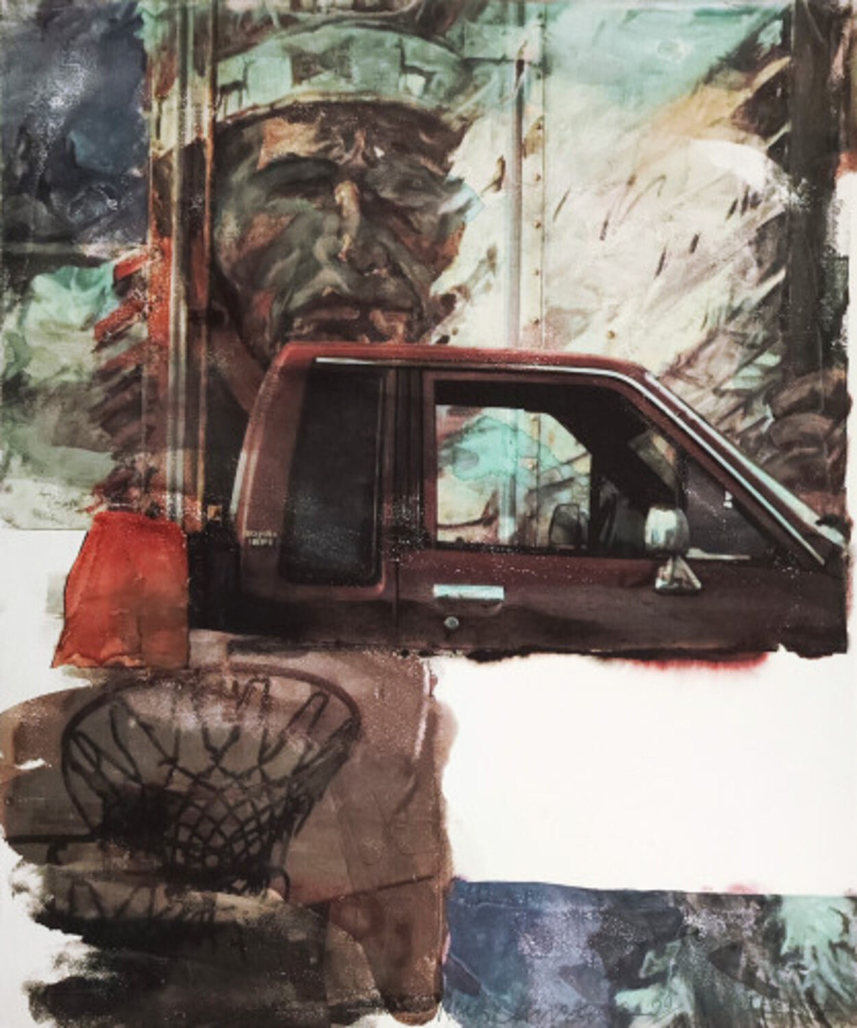 Untitled Robert Rauschenberg Afdruk te koop