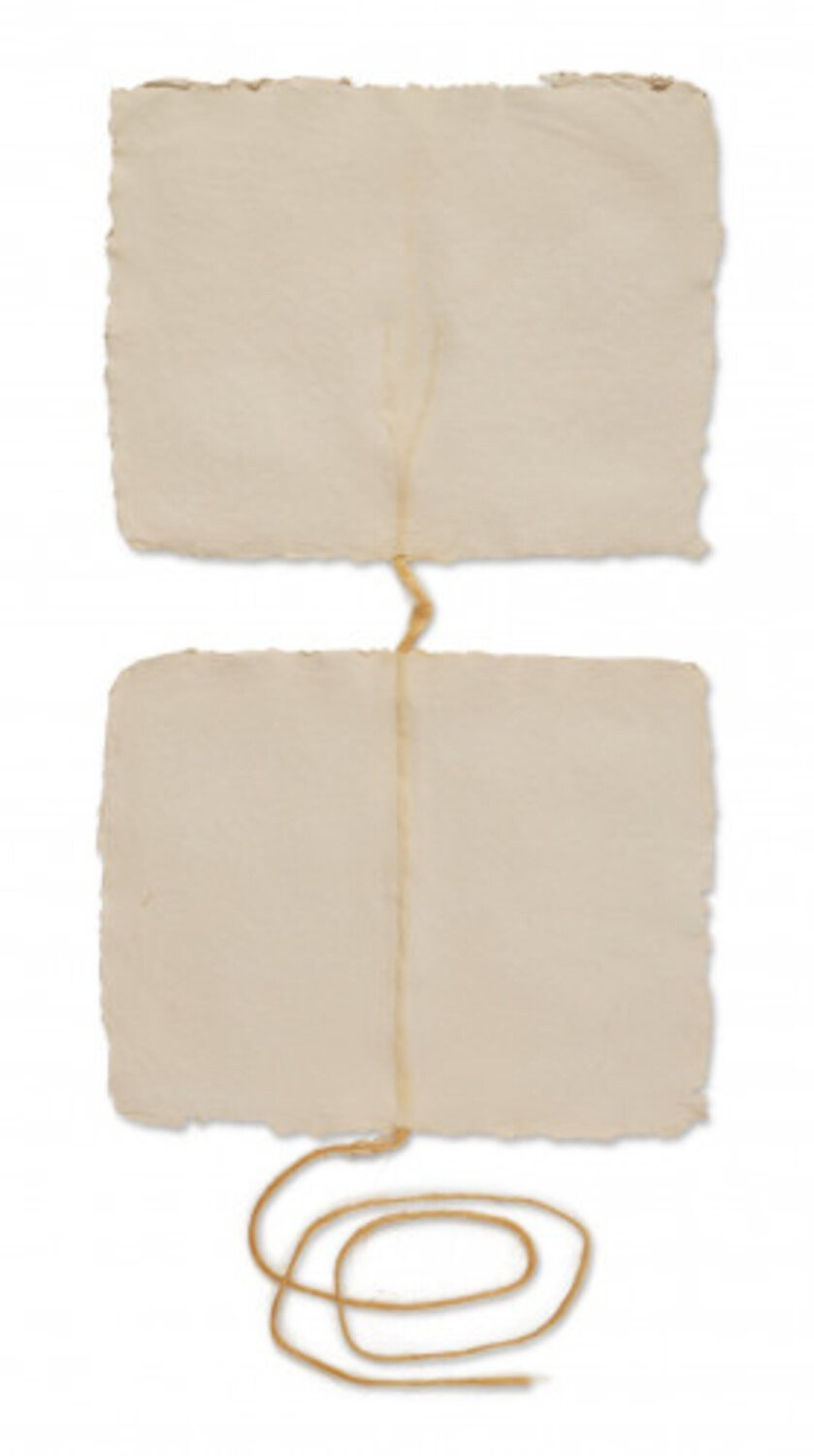 Page IV Robert Rauschenberg Stampa in vendita