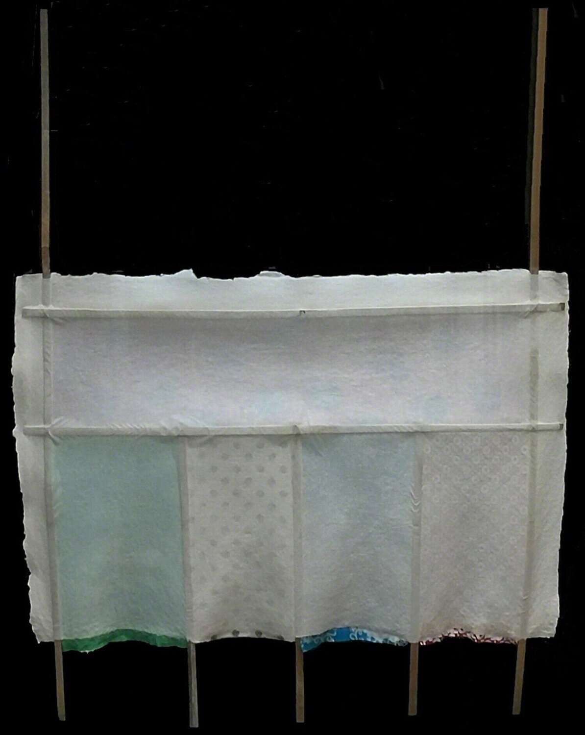 BOX CARS (BONES AND UNIONS) Robert Rauschenberg Afdruk te koop