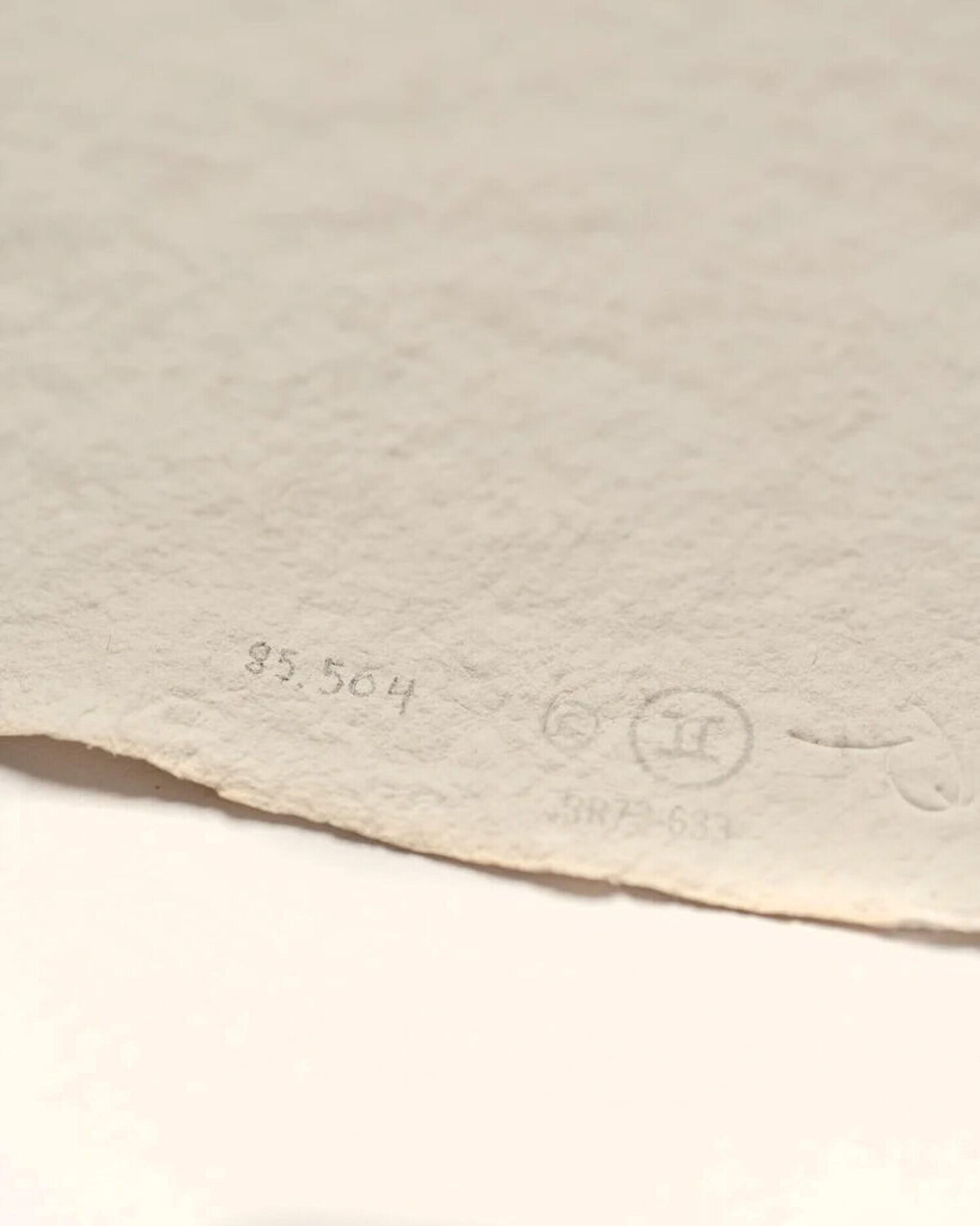 Page II Robert Rauschenberg Andere media te koop