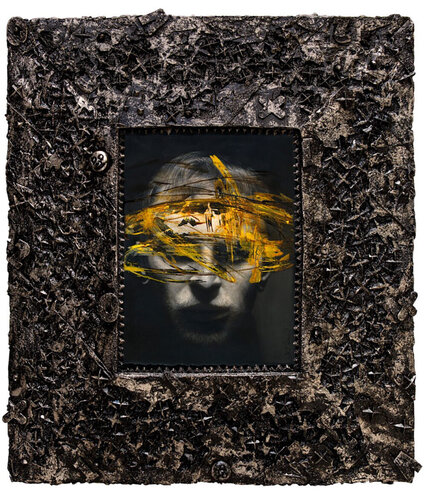 SPORT MODE (series3) by Ronald Ventura, Painting for Sale on Singulart