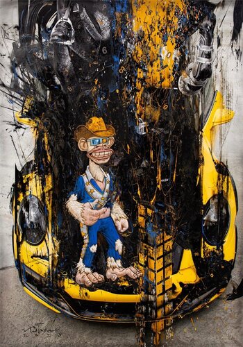 Untitled by Ronald Ventura, Other Media for Sale on Singulart