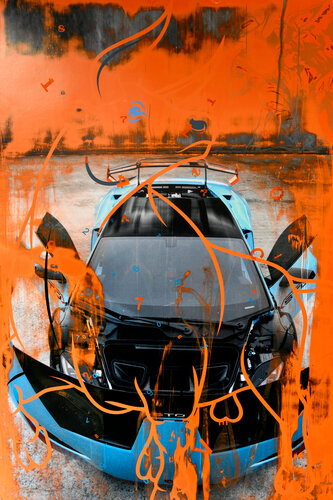 Untitled by Ronald Ventura, Painting for Sale on Singulart