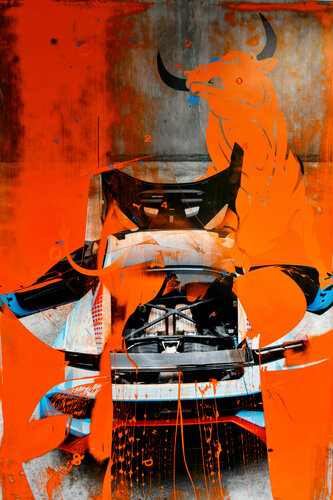 Untitled by Ronald Ventura, Painting for Sale on Singulart