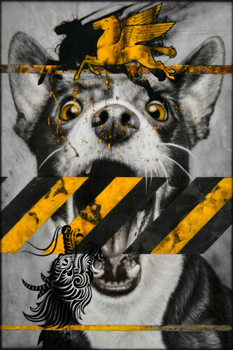 Untitled by Ronald Ventura, Painting for Sale on Singulart