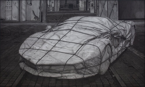 Luxury Underground I di Ronald Ventura, Altri media in vendita su Singulart