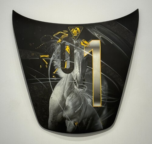 01 di Ronald Ventura, Altri media in vendita su Singulart