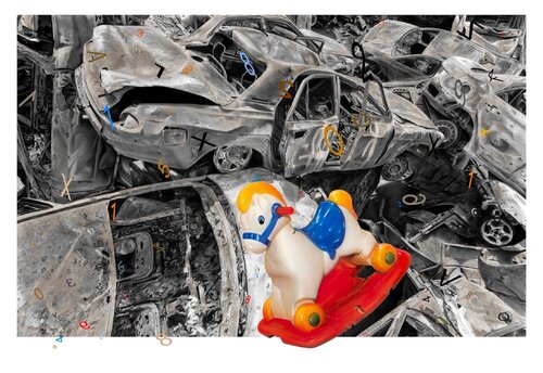 P & P B di Ronald Ventura, Altri media in vendita su Singulart