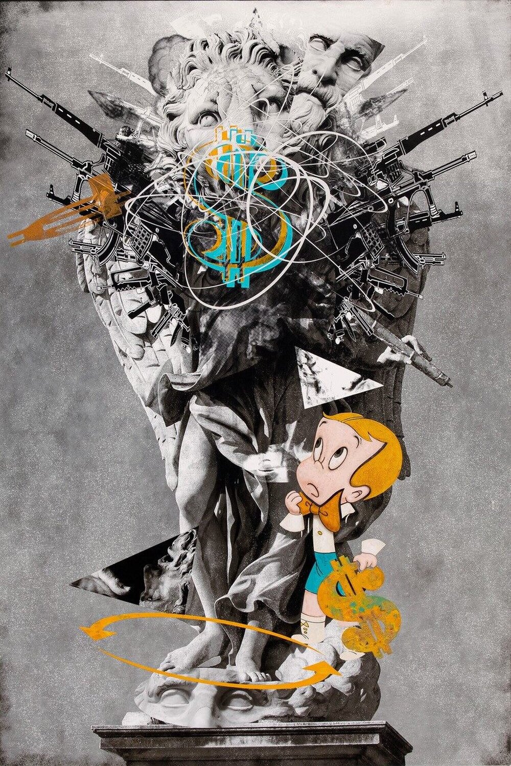 Untitled Ronald Ventura Altri media in vendita