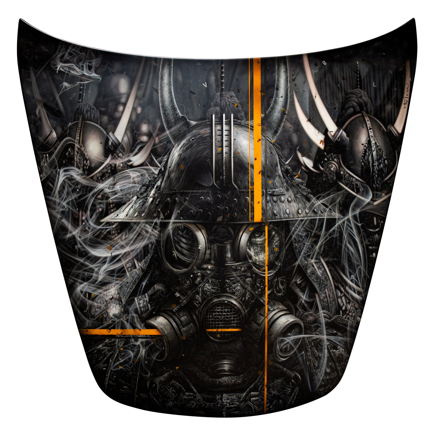 Carbon Blades Ronald Ventura Altri media in vendita