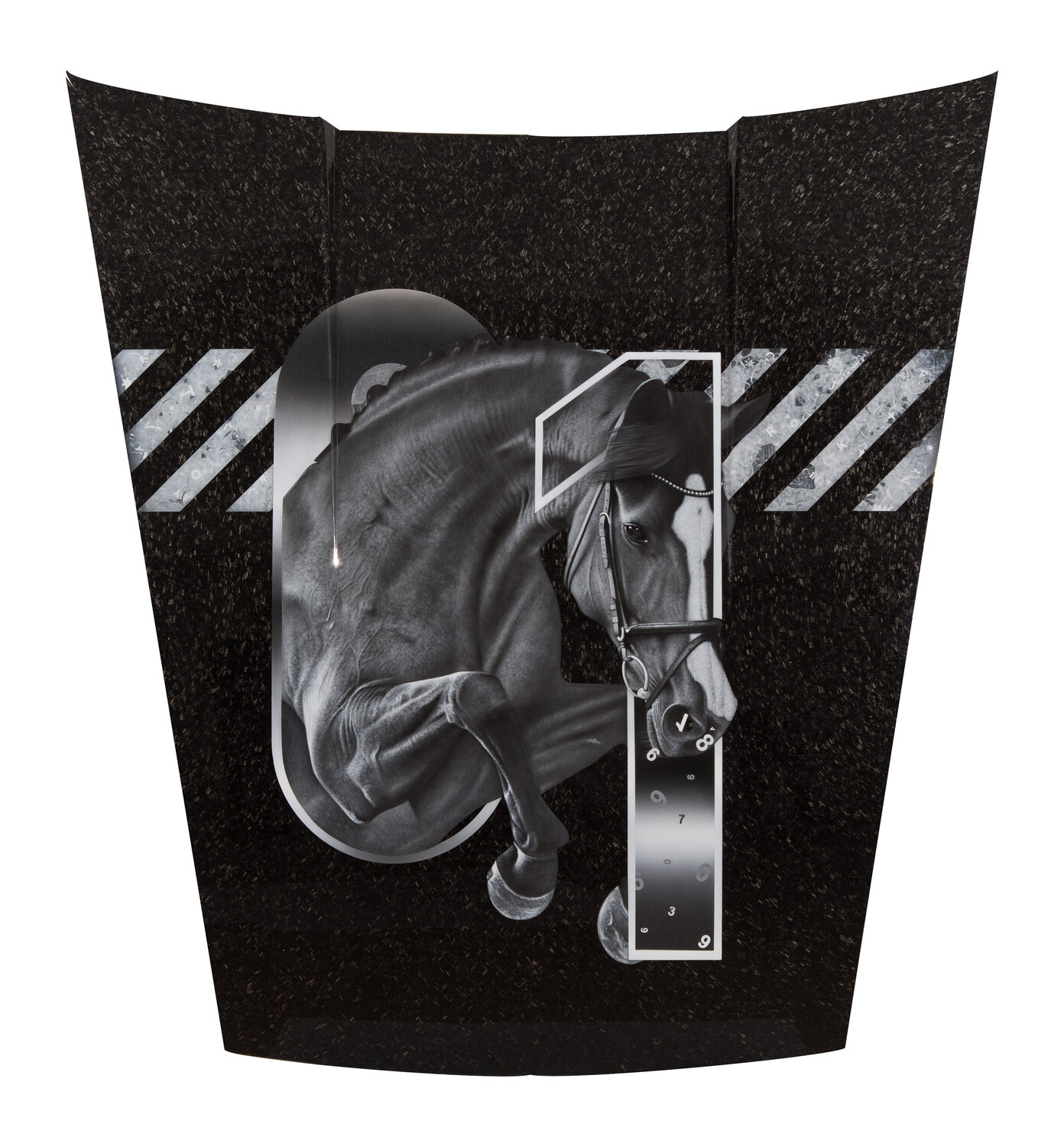 ZERO TO ONE (BLACK) Ronald Ventura Altri media in vendita