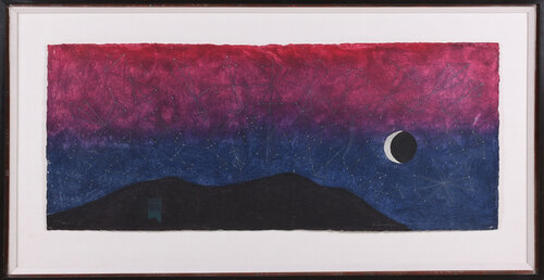 Galaxia (Galaxy) by Rufino Tamayo, Print for Sale on Singulart